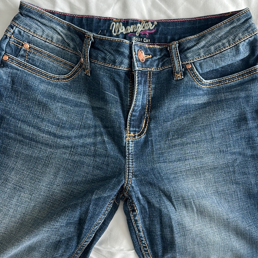 Wrangler jeans